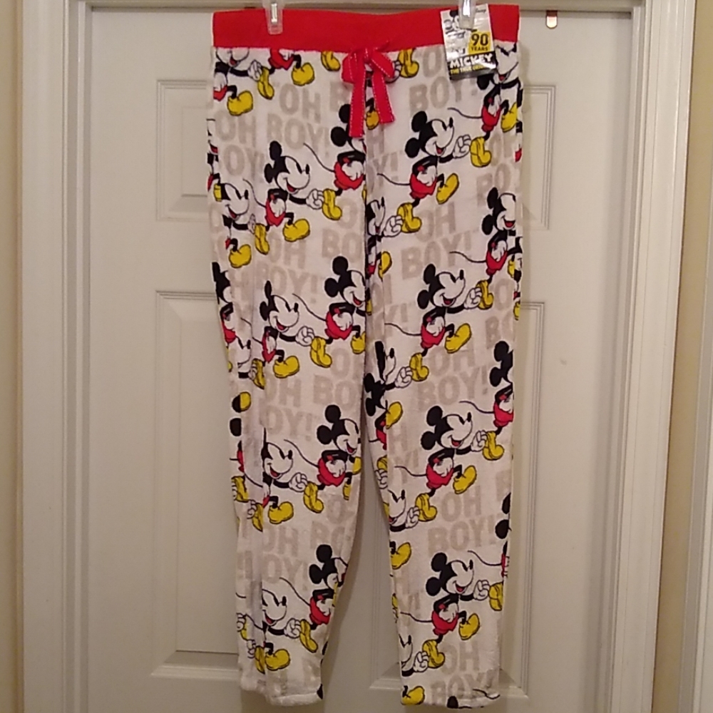 Mickey Mouse Lounge Pants